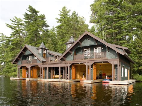 small boathouse designs